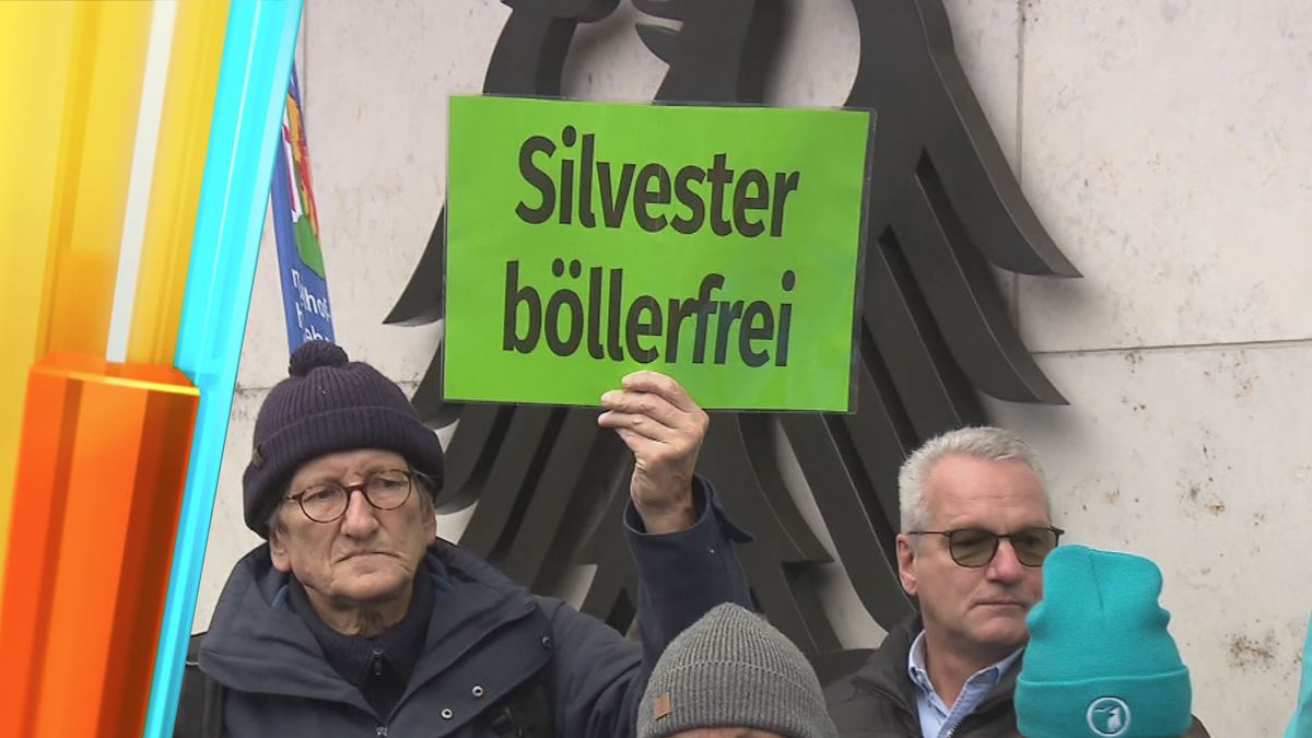 Kommt bald das Böller-Verbot?