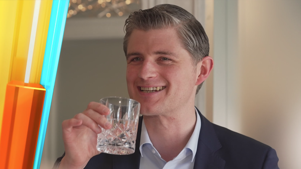 Provokation mit Ansage: Julien Backhaus über Klima, Geld und Macht